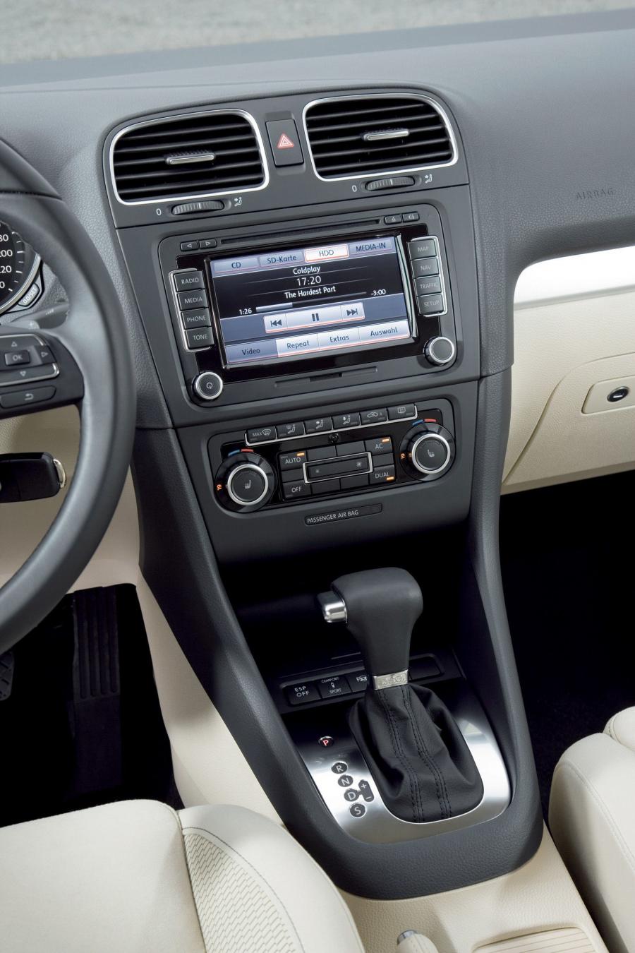  Volkswagen Golf 2008 года  (фото 85 из 126)